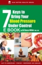 7 Keys to Bring Your Blood Pressure Under Control (English-EBook)